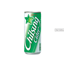 [제트스카이]롯데 칠성사이다 250ml 30캔, 1박스