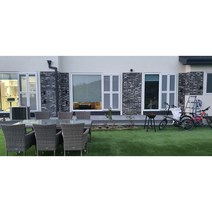 손끼임부상방지 B형 접이식 현관방범방충문 A / B /C 유형, 안전망 C형(백색프레임 / 실버망)