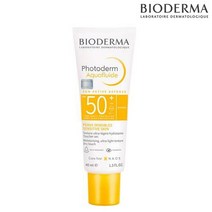 바이오더마 포토덤 아쿠아 플루이드 40ml/SPF50+/b