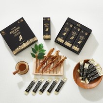 풍기도깨비 통째로 갈아넣은 인삼스틱, 200g, 5개
