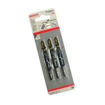 Bosch 세라믹 직소 날 T130RF 3PCS