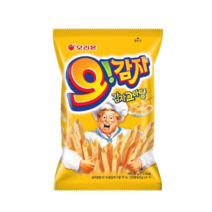 오리온 오감자 그라탕 50g x 5개, 단품, 단품