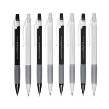 제노 CCH-3 샤프 샤프펜슬 필기용 스케치용 0.5 0.7 0.9 1.3 mm, 0.7mm/색상랜덤