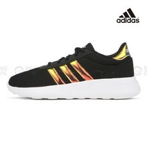 아디다스 ADIDAS 여성 라이트 레이서_FZ1295