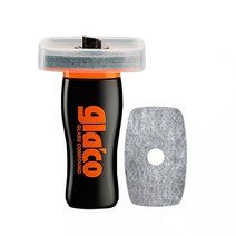 소프트99 글라코 글라스 컴파운드 유막제거제 G-47 플러스 100ml, 단품, 1개