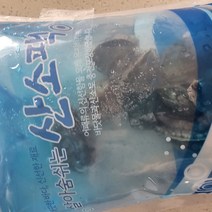 산소포장 살아있는 완도 활전복, 1kg 30~40미, 1개