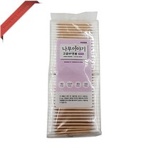 나무이야기 고급 4P 면봉 400개입