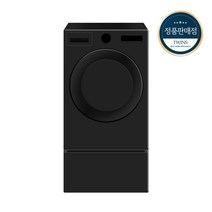 LG 트롬 오브제컬렉션 트윈워시 FX23KNAX 23kg+4kg 블랙 스테인리스 방문설치, 세탁기(FX23KNA), 미니워시(FX4KC)