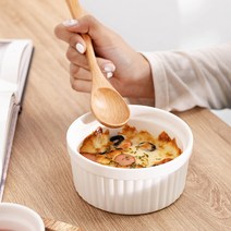 cocooning 오븐 전자렌지 머핀 소스볼 램킨볼, XL(지름12cm)