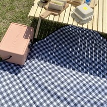 비에심플 피크닉 매트, 블랙