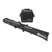 스노우 보드 부츠 스키 세트 boot bag set boot storage black transport skis gear ski bag and boot bag for boots