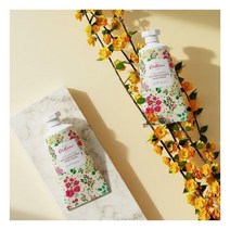 캐스키드슨 비건 핸드크림 와일드로즈&퀸스 50ml (야생장미+싱그러운 모과+머스크 향기)