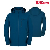 윌슨 바람막이자켓 7841 TQ 안감 등산 테니스 런닝