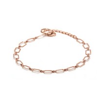 14K 팔찌 유니크 타원 팔찌 JNB20933