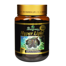 Evergreen Life Ltd. 에버그린 하이퍼 리피드 메가9000 초록입홍합추출물 180 캡슐, 1개, 180정