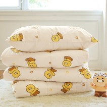카카오프렌즈 춘식이 광목 차렵이불(Q)_냥냥춘식, 냥냥춘식