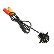 룸밀러블랙박스 스마트 연동 wifi 룸미러 1채널 블랙박스 방수 자동차 후면보기 카메라 ccd hd 비디오 8 led 야간 투시경 자동 주차 모니터 자동차 인테리어 액세서리, a