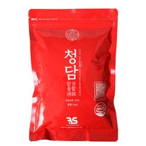 청담 고춧가루 안매운맛 어린이용, 500g, 1개