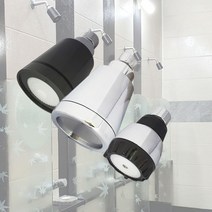 ST 목욕탕샤워기 입식샤워기 대샤워기 노출샤워기헤드 목욕탕 사우나 헬스장 해바라기샤워기헤드, 1노출헤드크롬, 1 노출헤드 크롬