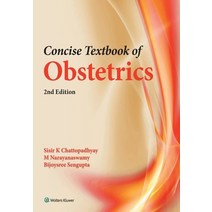 Concise Textbook of Obstetrics 2/e Paperback, Wolter Kluwer