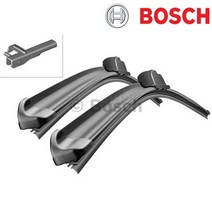 BOSCH 보쉬 와이퍼 BMW 520d F10 13-이후년식 / (외장용품/스쿠터/자동차용품 추천)