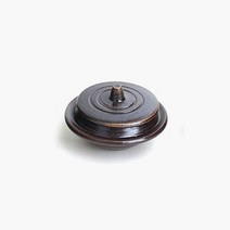 국산 여주 옹기 미니솥단지 중 종지 장단지 소스볼