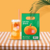 낫띵베럴 럽티 늙은호박차 15티백