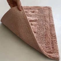 코스트코 플로티나 플로티나 욕실&주방 매트 2P /핑크