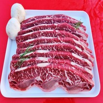 LA갈비 미국산 블랙앵거스 cab등급 꽃갈비, 4kg, 1개