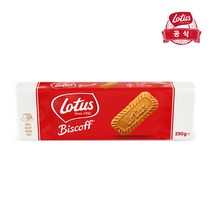로투스 비스코프 비스켓250g, 10개