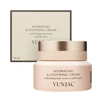연작 백년초 우질두 수분 진정 크림 50ml, 1개