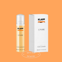 클랍 비타민C 폼클렌저, 200ml, 1개
