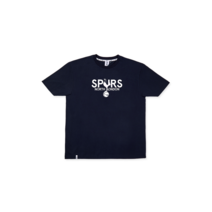 토트넘 홋스퍼 토트넘홋스퍼 NORTH LONDON 빅로고 반팔티셔츠 (NAVY) (TH2ST255NV)