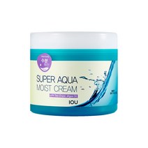 아이오유 수퍼아쿠아 모이스트 크림 300ml, 1개
