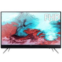 삼성전자 Full HD LED 43형 TV 자가설치, UN43K5110BF