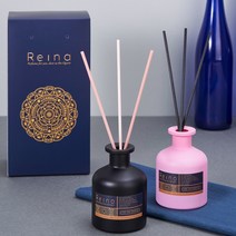 아도라하우스 레이나퍼퓸 프리미엄 코팅화분병 200ml, 블랙 드롭스