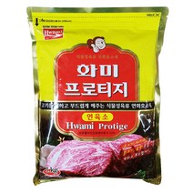 프로티지 (연육소) 1kg X 3개