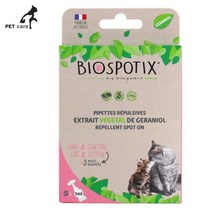 바이오강스 바이오스팟틱스 스팟온 고양이용 1ml x 5개, 1개, 5ml