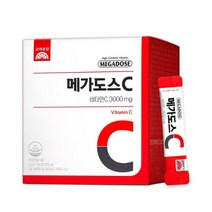고려은단 메가도스C 3000, 100포, 300g, 2개