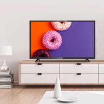 모넥스 81cm HD LED 32 TV LG IPS 패널 소형 티비, 1.택배발송(직접설치)