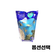 해수어 열대어 금붕어 수족관 여과재 화분 바닥재 소형 대형 사이즈선택 5개입 1세트, 1개, 소형 2kg 5개입