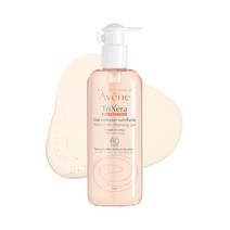 트릭세라 클렌징 젤 400ml (약산성 저자극 올인원 클렌저) 아벤느