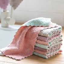 벨벳행주 극세사 행주 보풀없는 청소포 타올 흡수가 잘되는 걸레 걸래 판촉물 홍보물 기념품