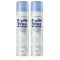 과일나라 후르츠왁스 헤어스프레이, 300ml, 1개