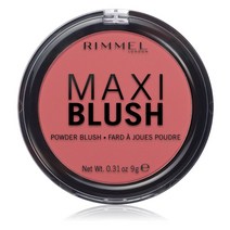 RIMMEL Maxi Blush 림멜 맥시 파우더 블러쉬 003 와일드 카드 9g Wild Card