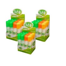문방 THE 조은풀 물풀, 55개, 50ml