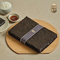 [들안길] 순수해작 친환경 순수 일반 재래김100매 (235g)