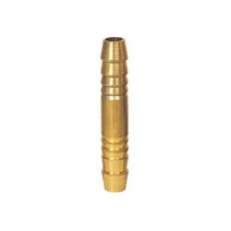물호스 유압호스 닛뿔 호스닛뿔 일자닛뿔 10pcs, 6mm