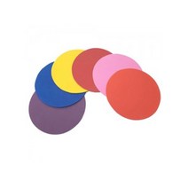 찬호유통몰 단독진행뉴원마커(EVA) 6개1세트 직경23cm 스쿨샷마, 상세페이지 참조