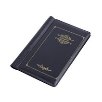 지폐 수집책 비닐지폐 코인케이스 주화수집 보관용 앨범, N01 .Black